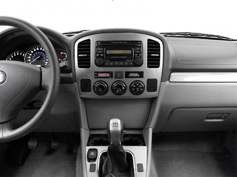  Suzuki Grand Vitara 2004 года  (фото 19 из 25)